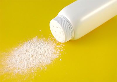 phấn rôm có an toàn không?
