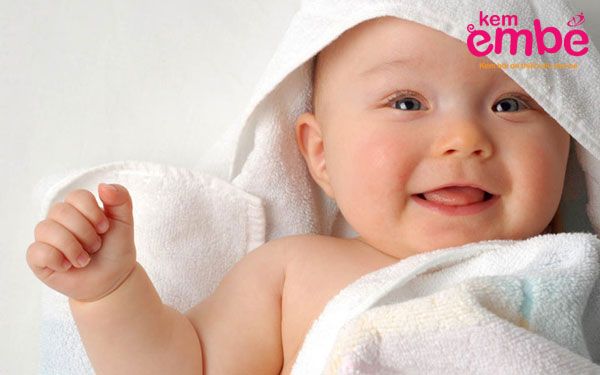 Biểu hiện rôm sảy ở trẻ sơ sinh