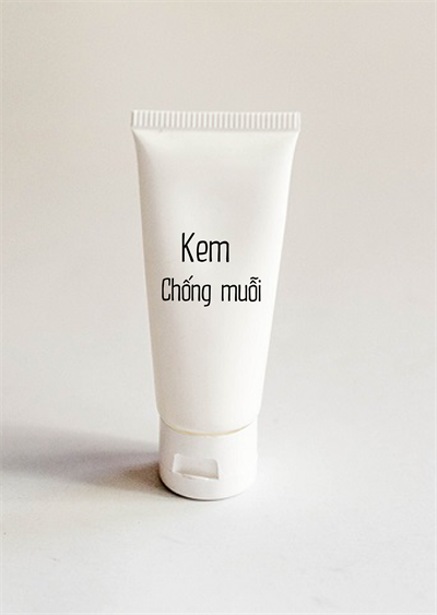 kem chống muỗi