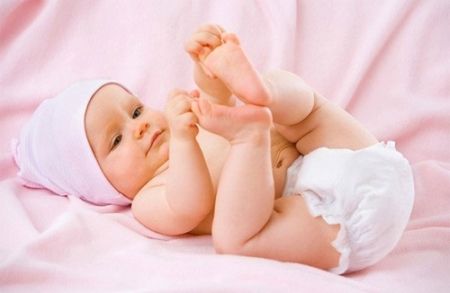 cách trị hăm tã
