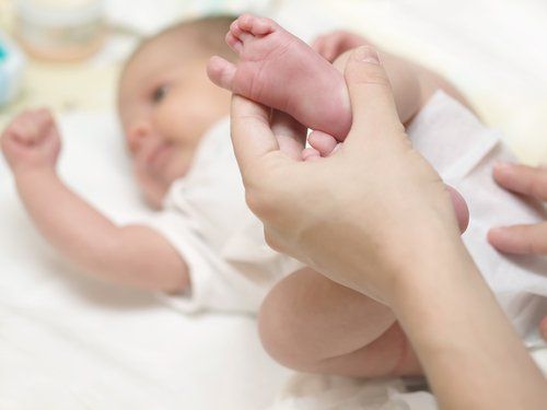 cách trị hăm háng