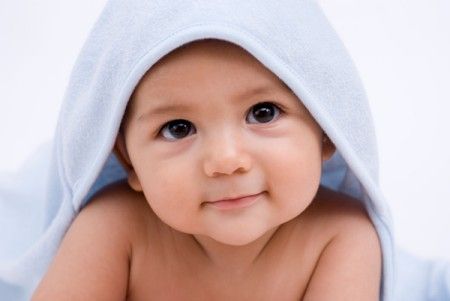 cách trị rôm sảy cho bé