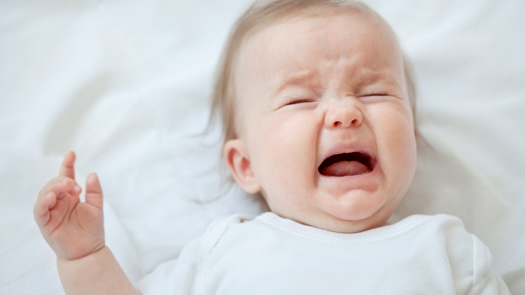 cách trị hăm cổ ở trẻ sơ sinh