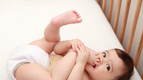 hăm da vùng kín ở bé gái