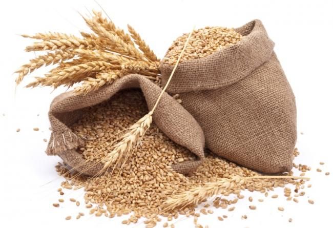 bột yến mạch là nguyên liệu giúp bé bị nẻ da mặt
