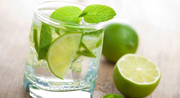 trị rôm sảy từ chanh tươi