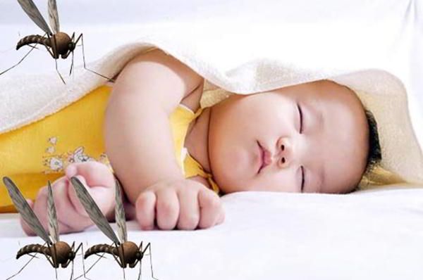 điều trị côn trùng đốt cho con thế nào
