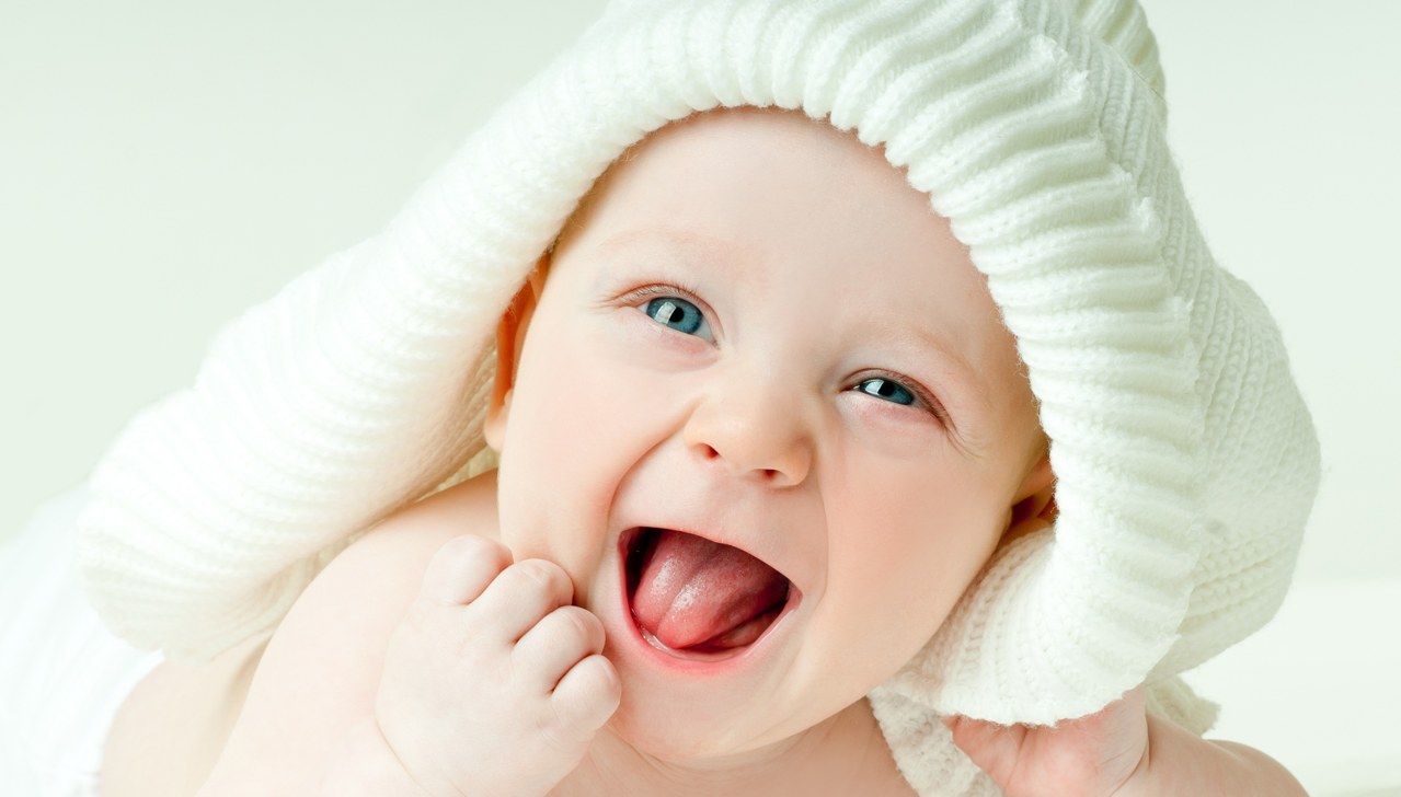 cách trị chàm sữa cho bé