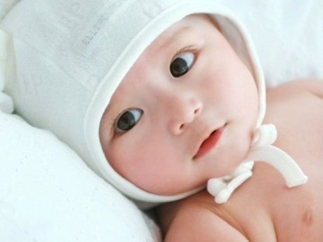 chữa rôm sảy cho bé