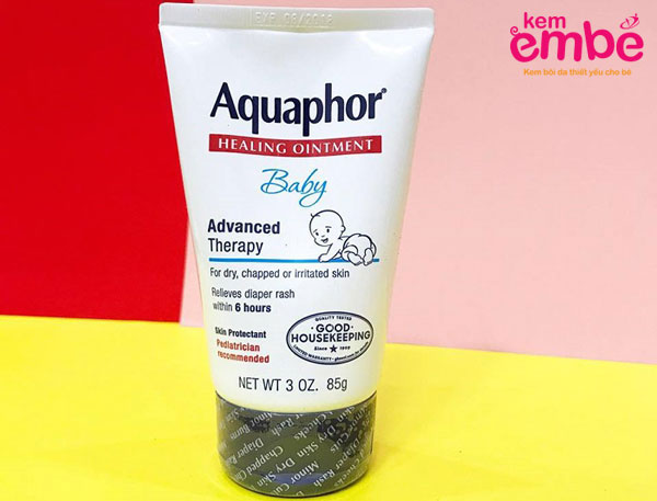 Kem dưỡng ẩm cho da em bé Aquaphor Healing Ointment Baby