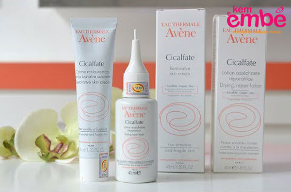 Kem làm lành sẹo Avene Cicalfate Restorative Skin Cream