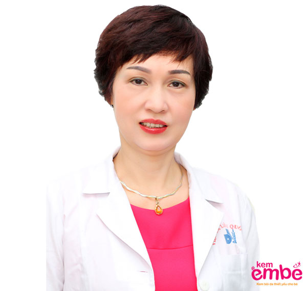 Tiến sĩ. Bác sĩ Chuyên khoa II Nguyễn Thị Như Lan